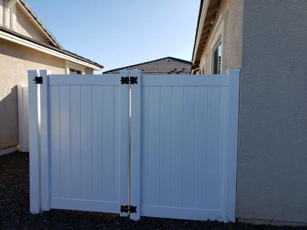 Arizona Fence Experts project
