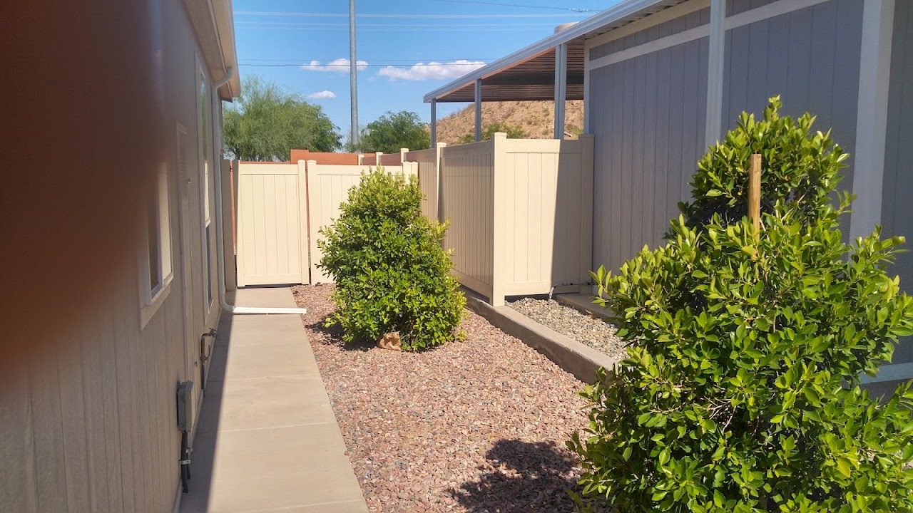 Arizona Fence Experts project