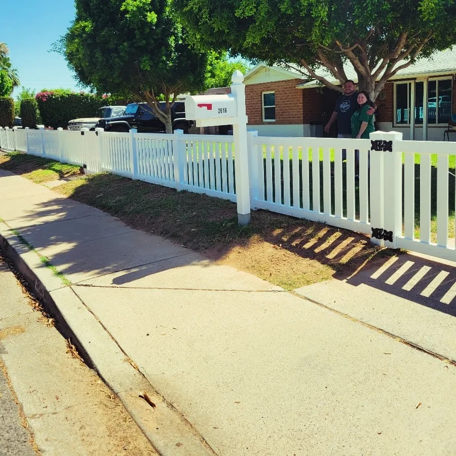 Arizona Fence Experts project